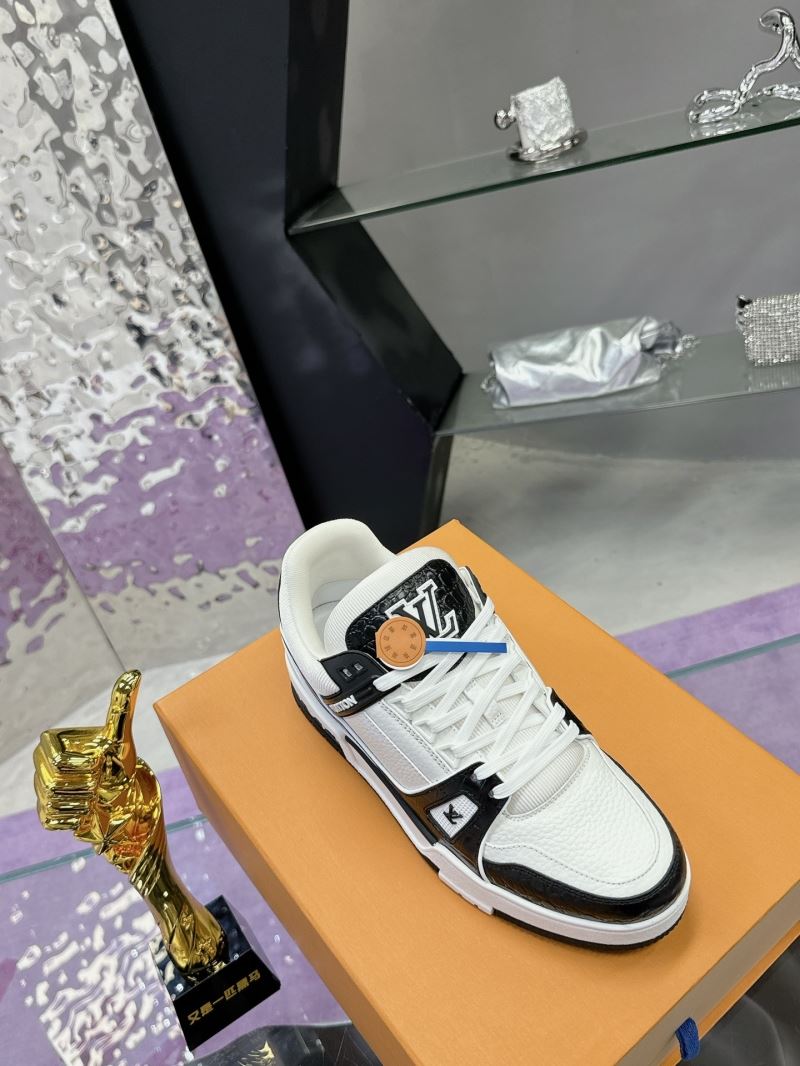 Louis Vuitton Trainer Sneaker